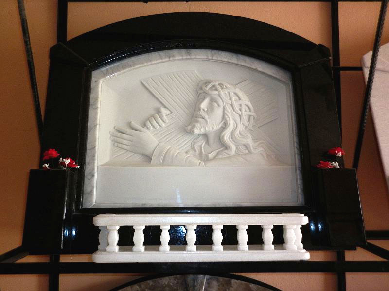 VAEL MARMOLES GRANITOS Y MARMOLES LAPIDAS DE NICHO EN MARMOL Y GRANITO