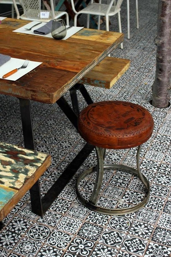 Moroccan tiles &#8211; fascinating photos!