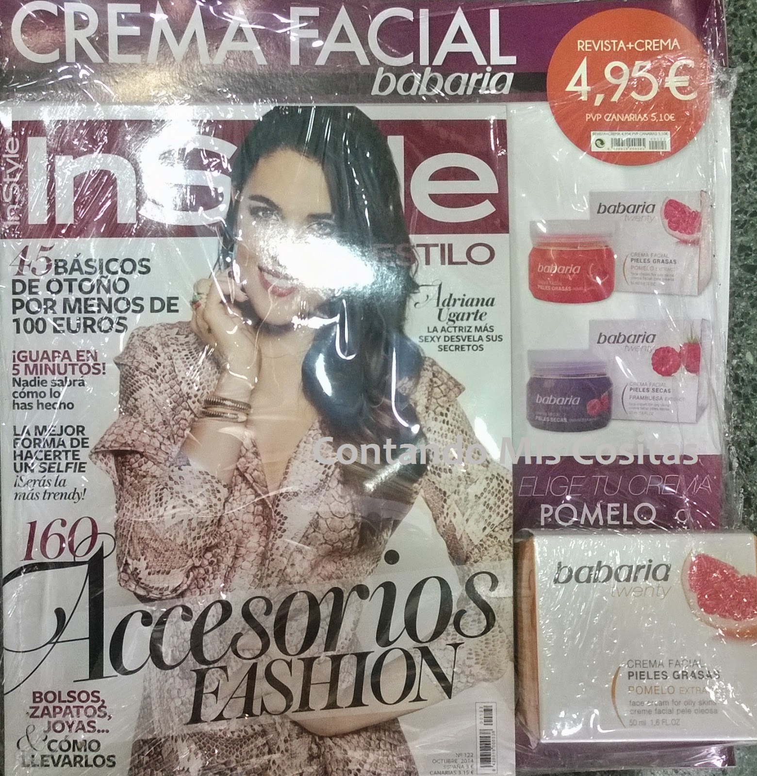 babaria instyle octubre 2014