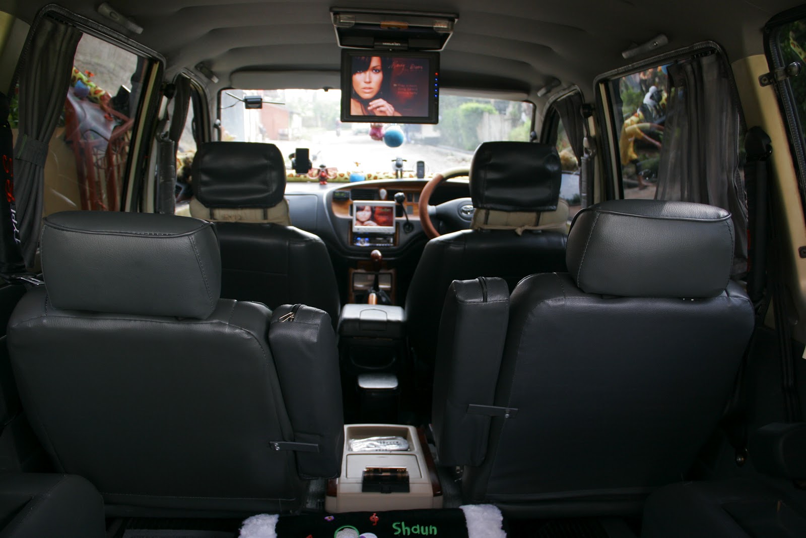 Interior Kijang Super Modifikasi – Modifikasi Sepeda Motor