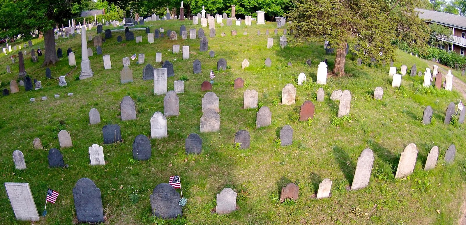 West Cemetery