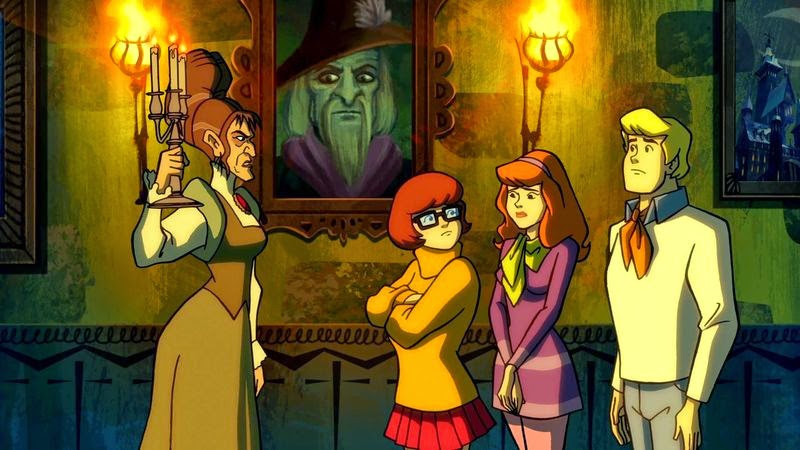 Scooby-Doo! Frankencreepy (2014)BRRip 1080p  Dual Lat/Ing 