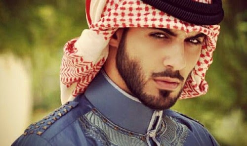 Arab Male 15