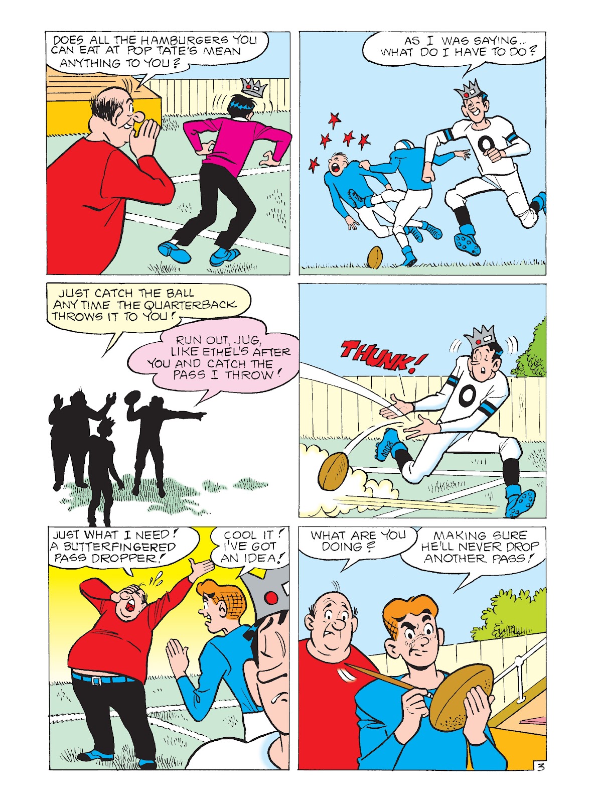 Jughead and Archie Double Digest issue 6 - Page 25
