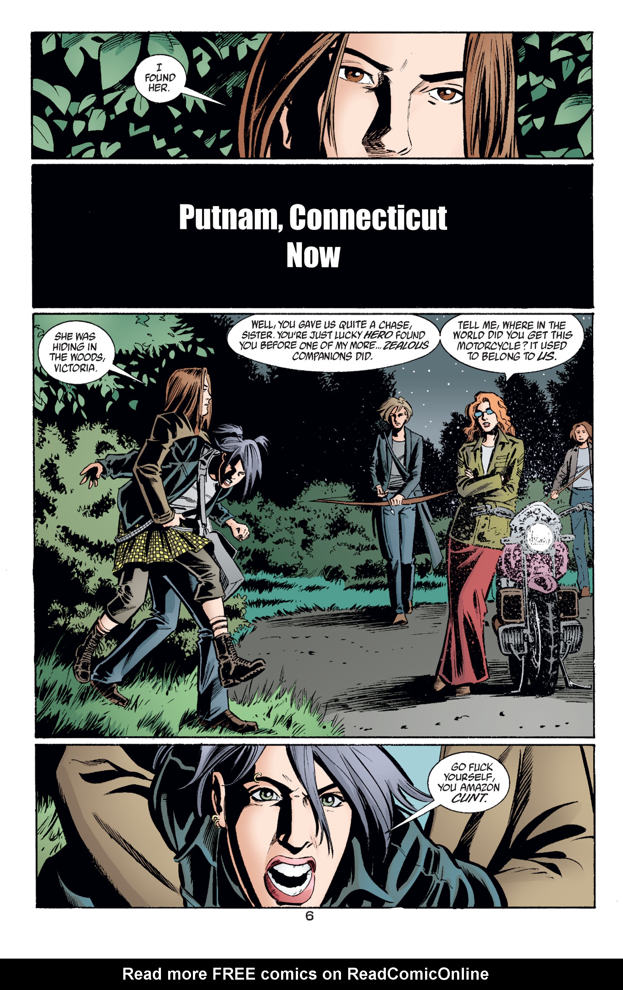 Y: The Last Man (2002) issue TPB 1 - Page 112