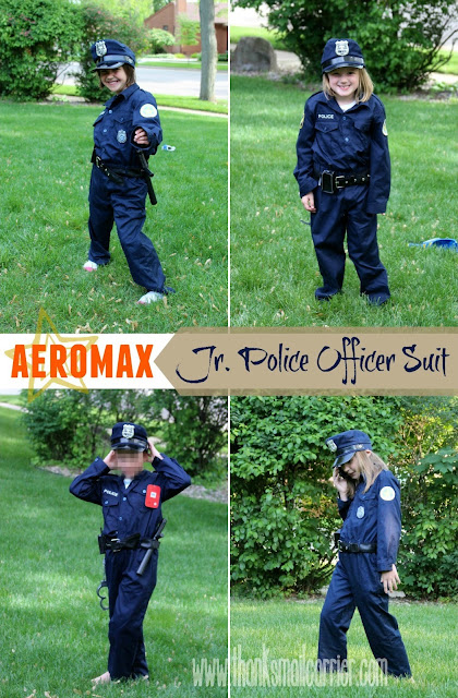 Thanks, Mail Carrier | Summer and Dress-Up Fun from Aeromax {Fly and ...