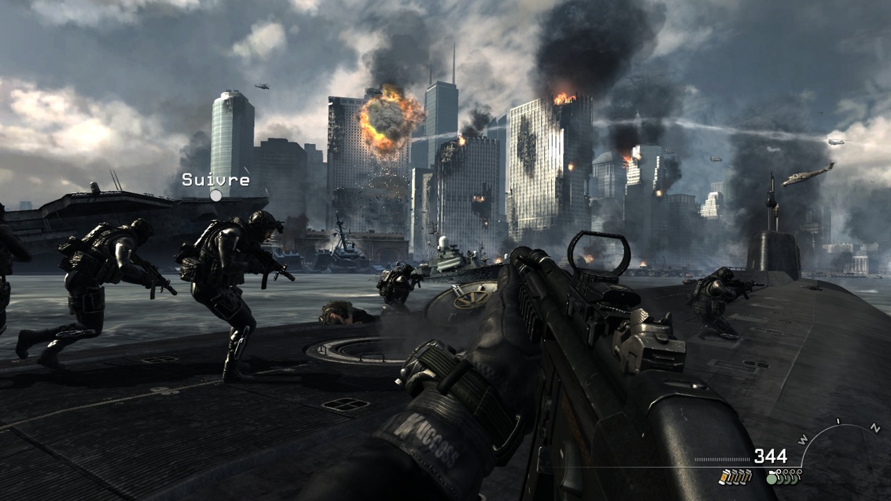 Call Of Duty: Modern Warfare 3 | COD: Modern Warfare 3 For PC!