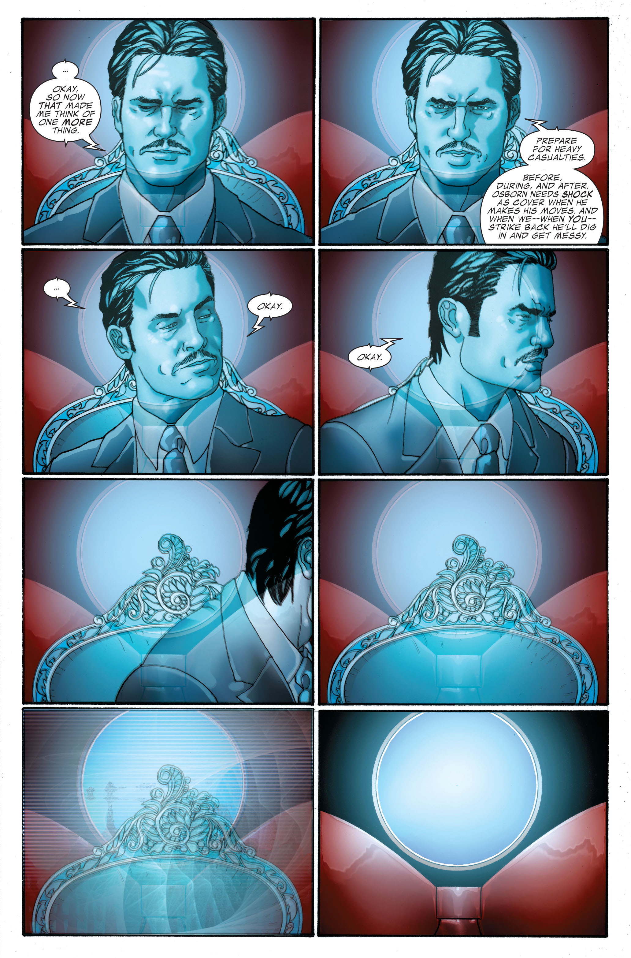 Invincible Iron Man (2008) 20 Page 10