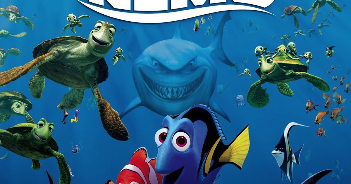 L² Movies Talk: Finding Nemo