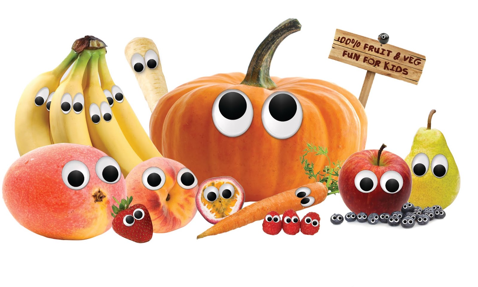 Mums Wine HQ: Googly Fruit Organic kids snack range review