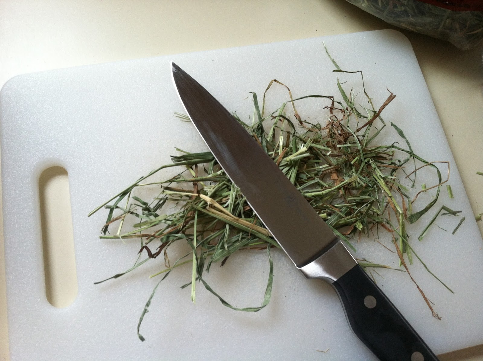 The Southern Bostonian Hay Mayonnaise