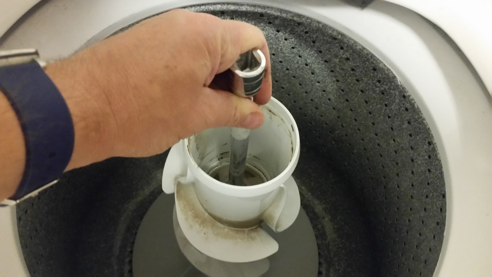 Clothes washer not agitating your clothes?