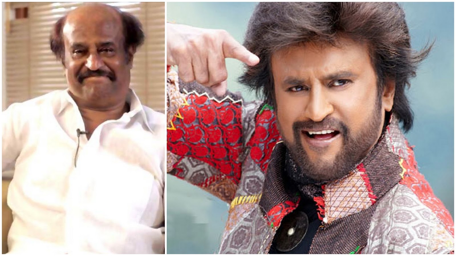 rajinikanth real image