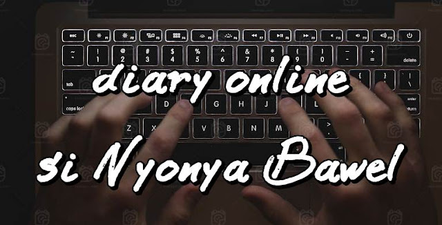 Arisan Link: Diary Online Si Nyonya Bawel.