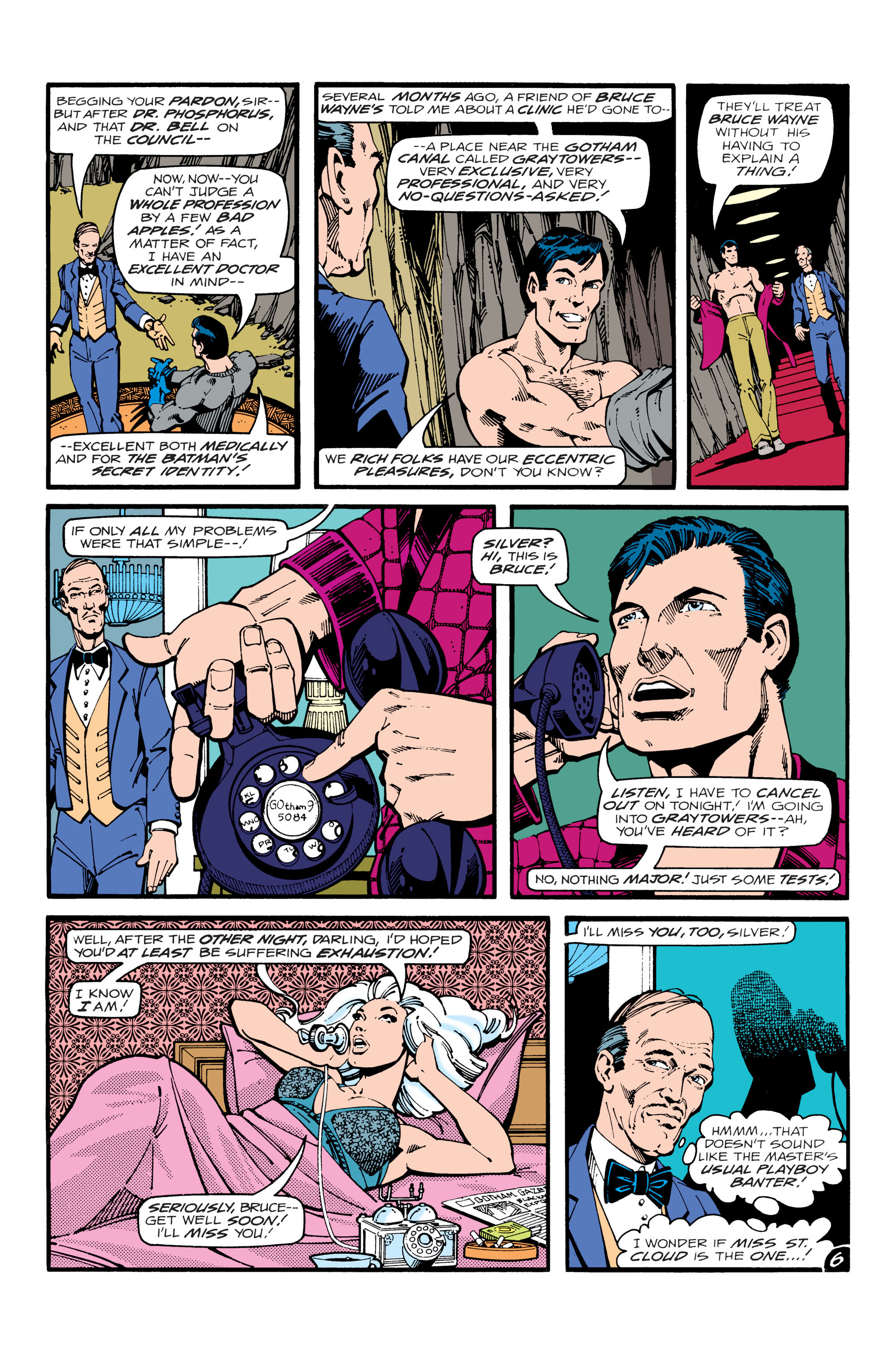 Detective Comics (1937) 471 Page 6