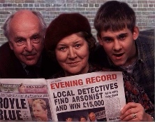 hetty wainthropp investigates geoffrey robert