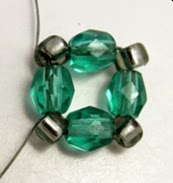 Be Jeweled Earrings Bead Pattern - MyAmari