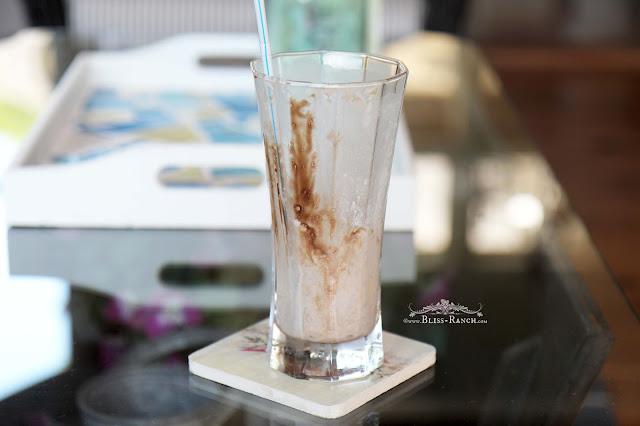 Cold Brewed Sweet Iced Coffee, Bliss-Ranch.com