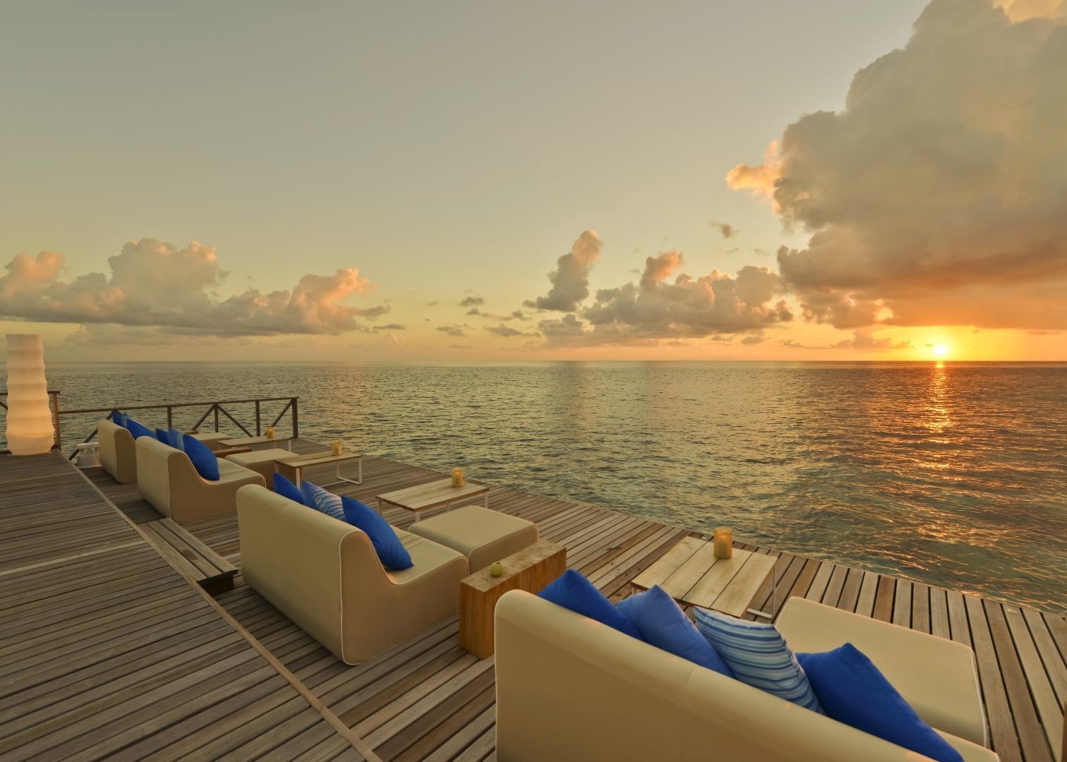 Atollo Malè Nord (Maldive) - Huvafen Fushi 5* - Hotel da Sogno