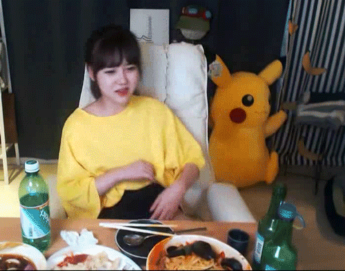 bj 노출 사고 gif
