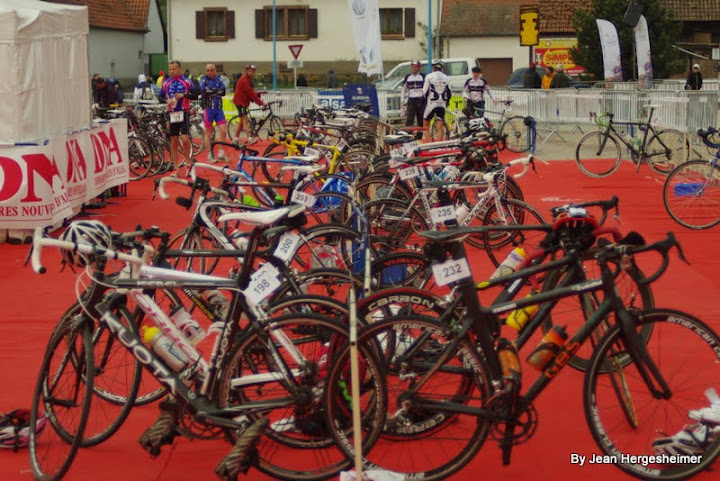 comment s'inscrire à un ironman