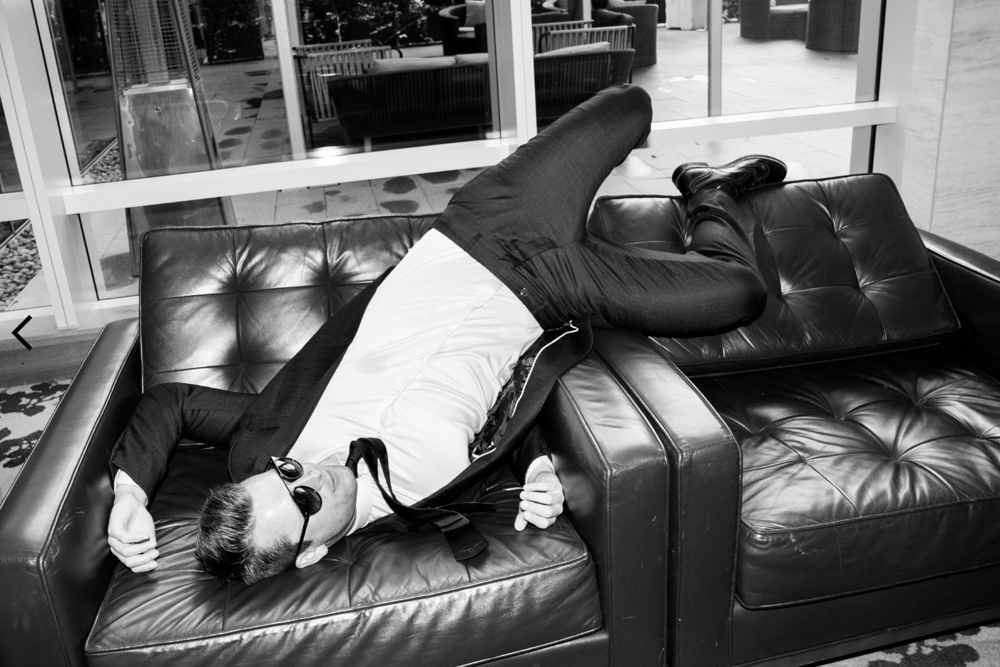 My New Plaid Pants Glen Powell Nine Times