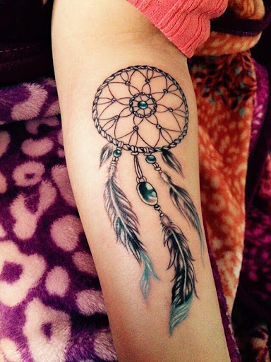 Bem realcado dreamcatcher