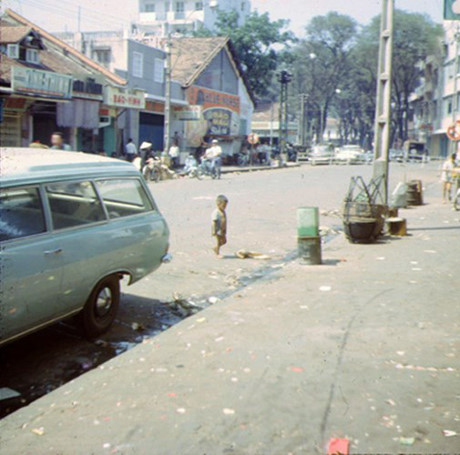 Sai Gon nam 1967 trong anh cua Jeanne Christie - Anh 13