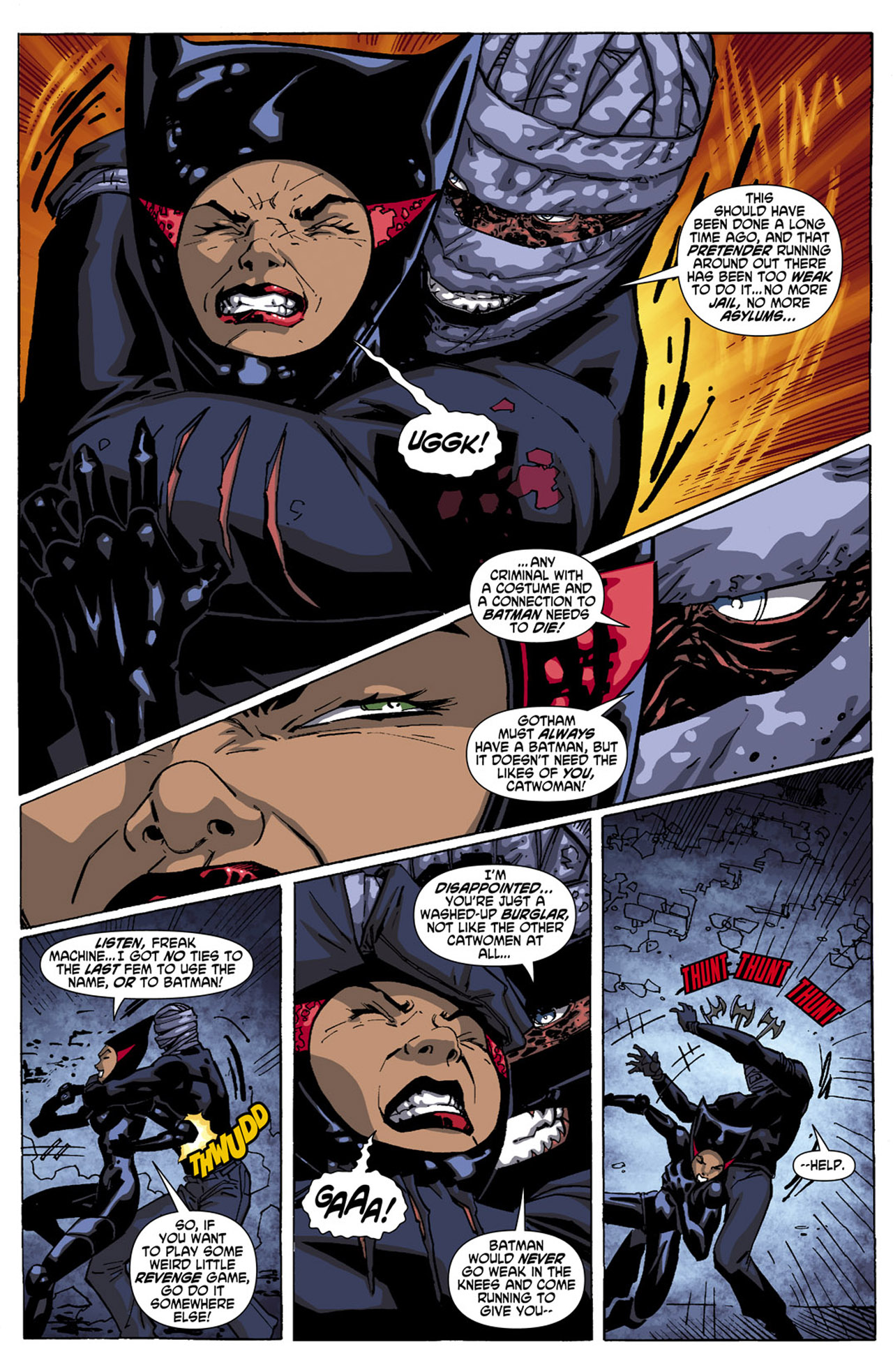 Batman Beyond (2010) issue 4 - Page 2