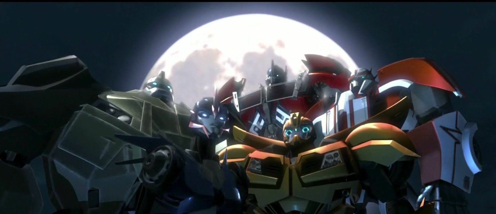 TransFormers Philippines Transformers Prime on Cartoon Network
