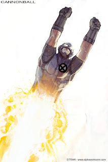 Fan Art de X Men