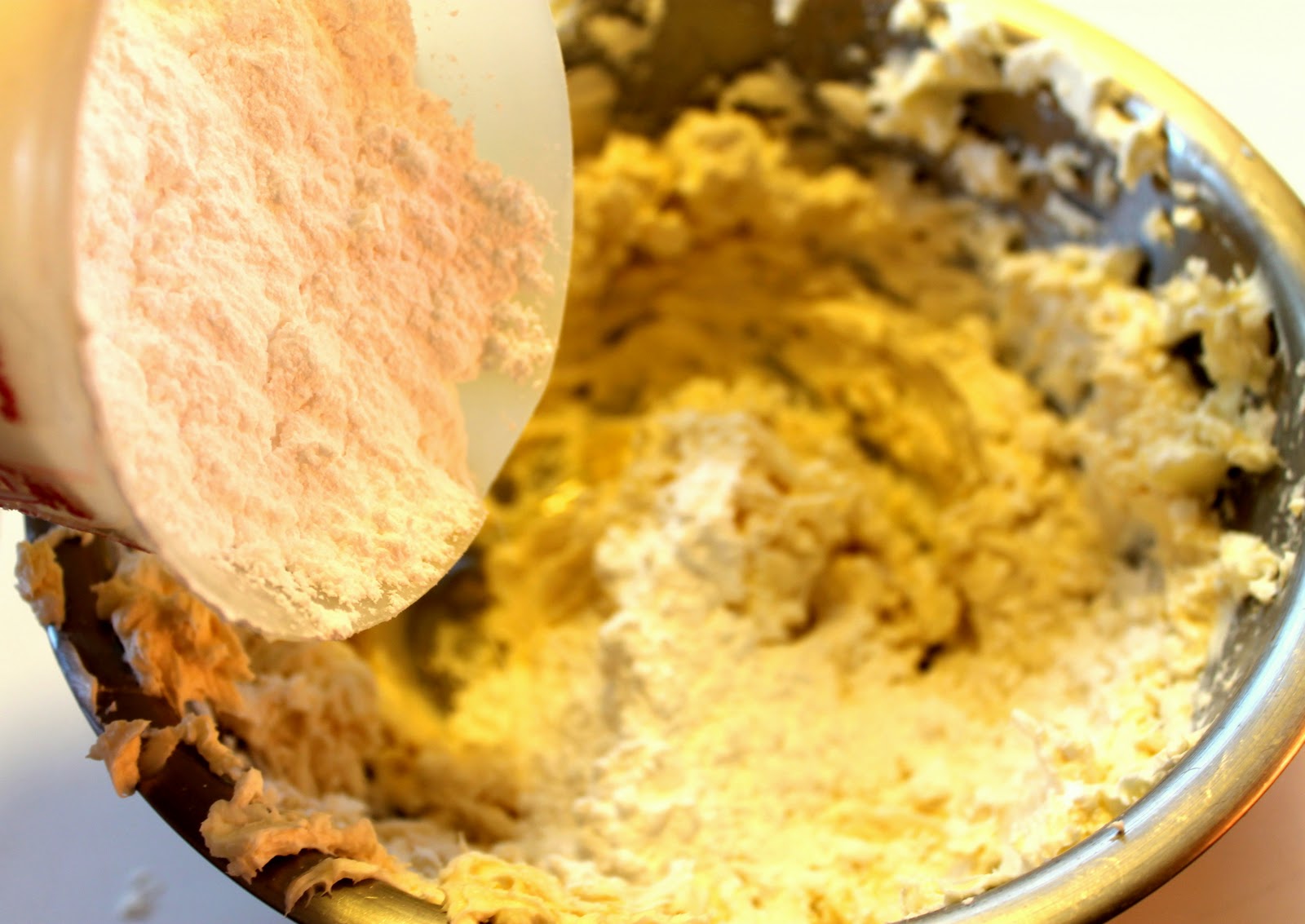 South 35th Cream Cheese Frosting