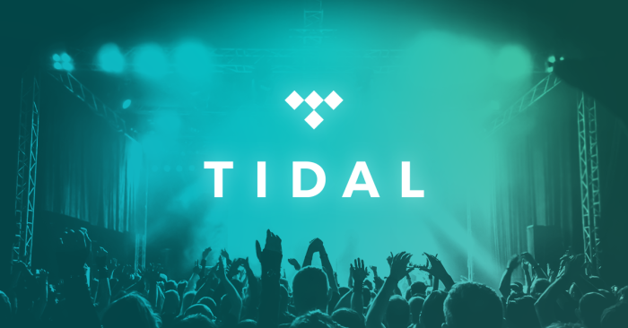 How Big is #Tidal for #Musicians? @TIDAL