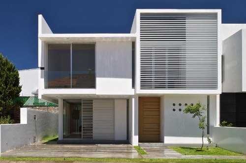 Rumah Minimalis 2 Lantai Sederhana Rumah Minimalis 2 Lantai Sederhana