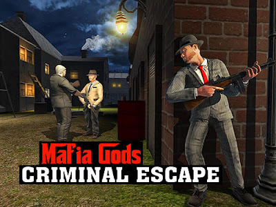 Mafia gods criminal escape Mod Apk Download