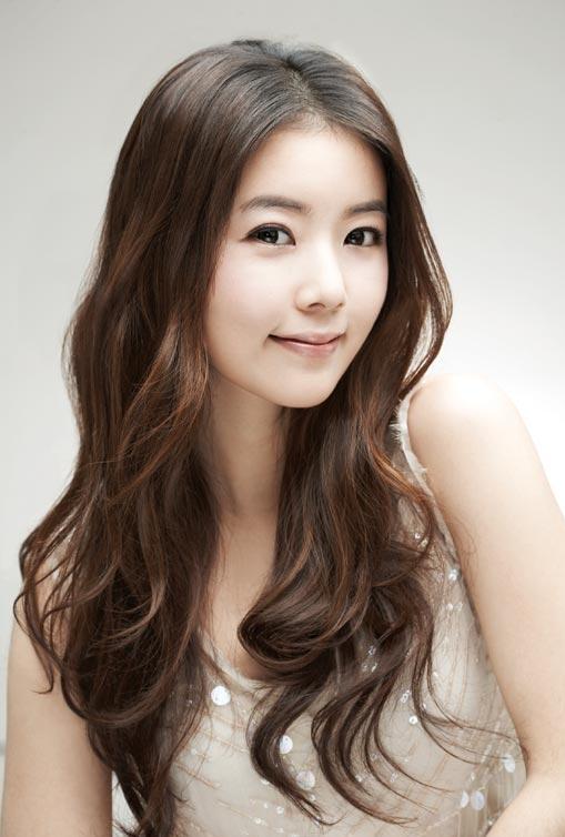 girl hair style Asian
