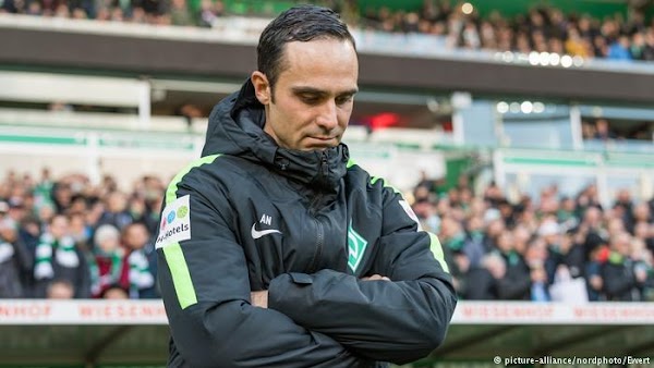 Oficial: Werder Bremen, destituido Nouri