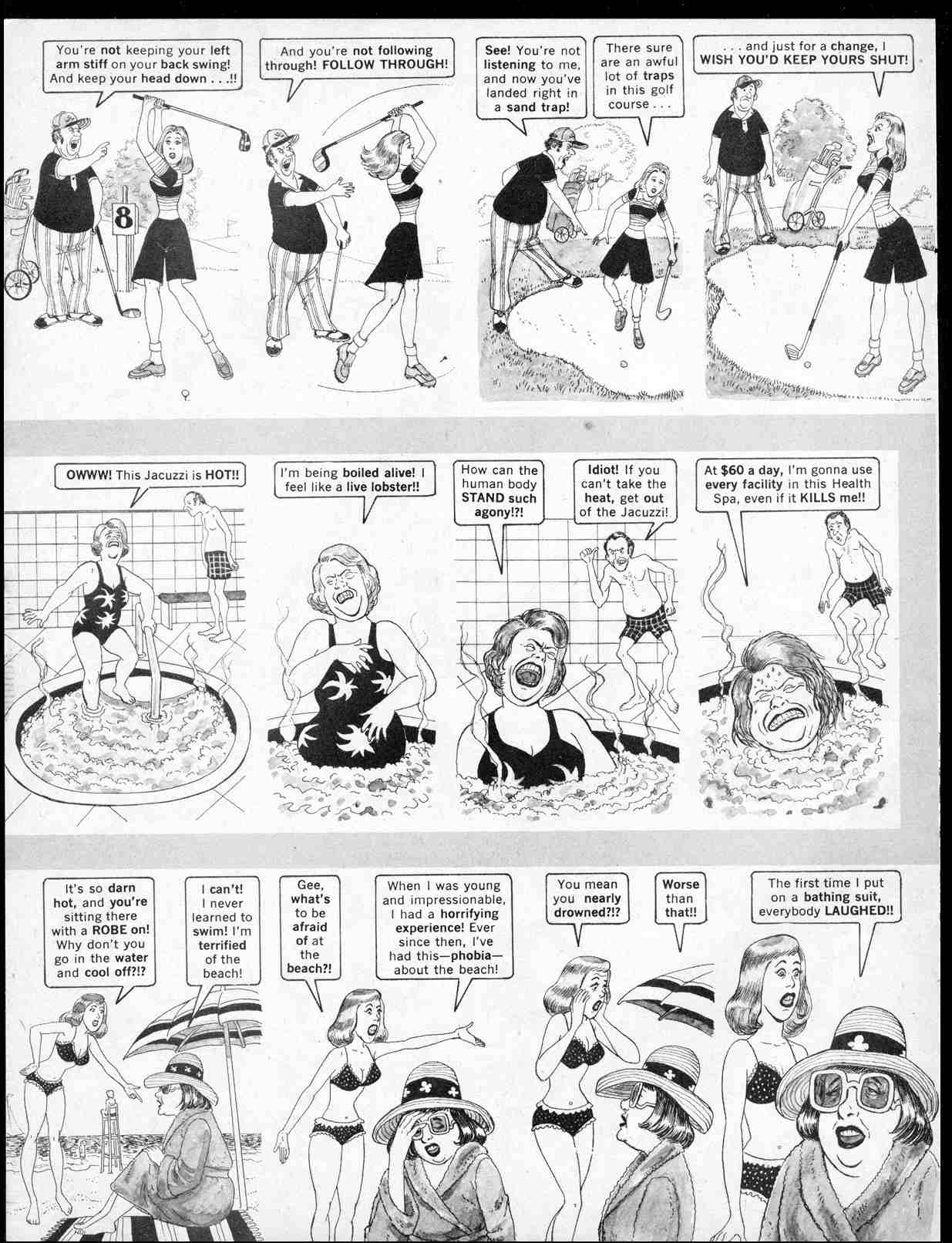 Read online MAD comic -  Issue #201 - 20