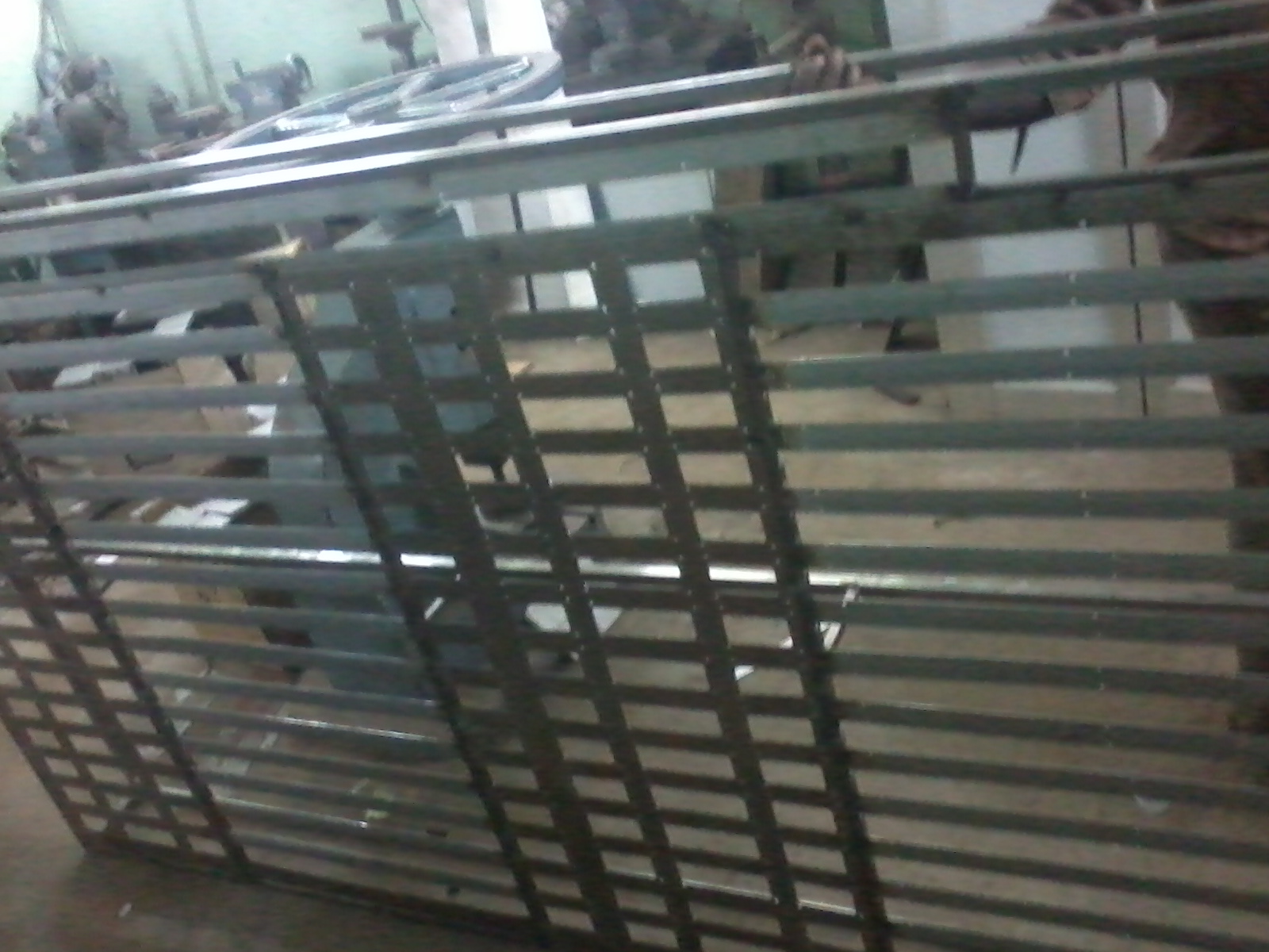 Metal Works Active Fabrication