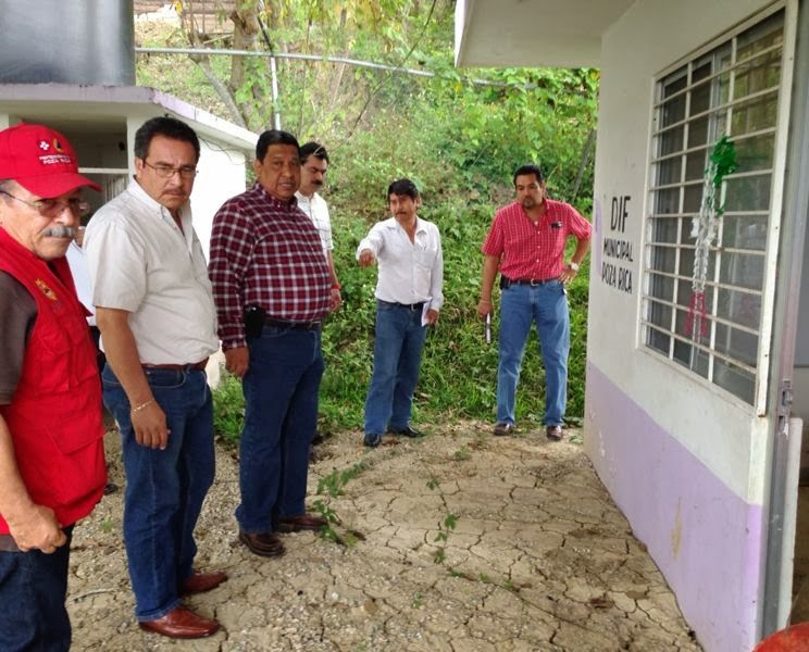 POZA RICA RECORRE ALCALDE CERRO DEL MESÓN