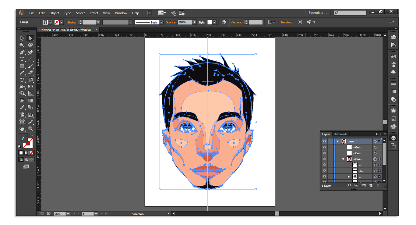 how to draw an arrow in adobe illustrator 2015