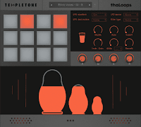 ThaLoops Templetone Free download