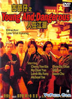 Người Trong Giang Hồ 1: Ngũ Hổ Tái Xuất - Young And Dangerous 1