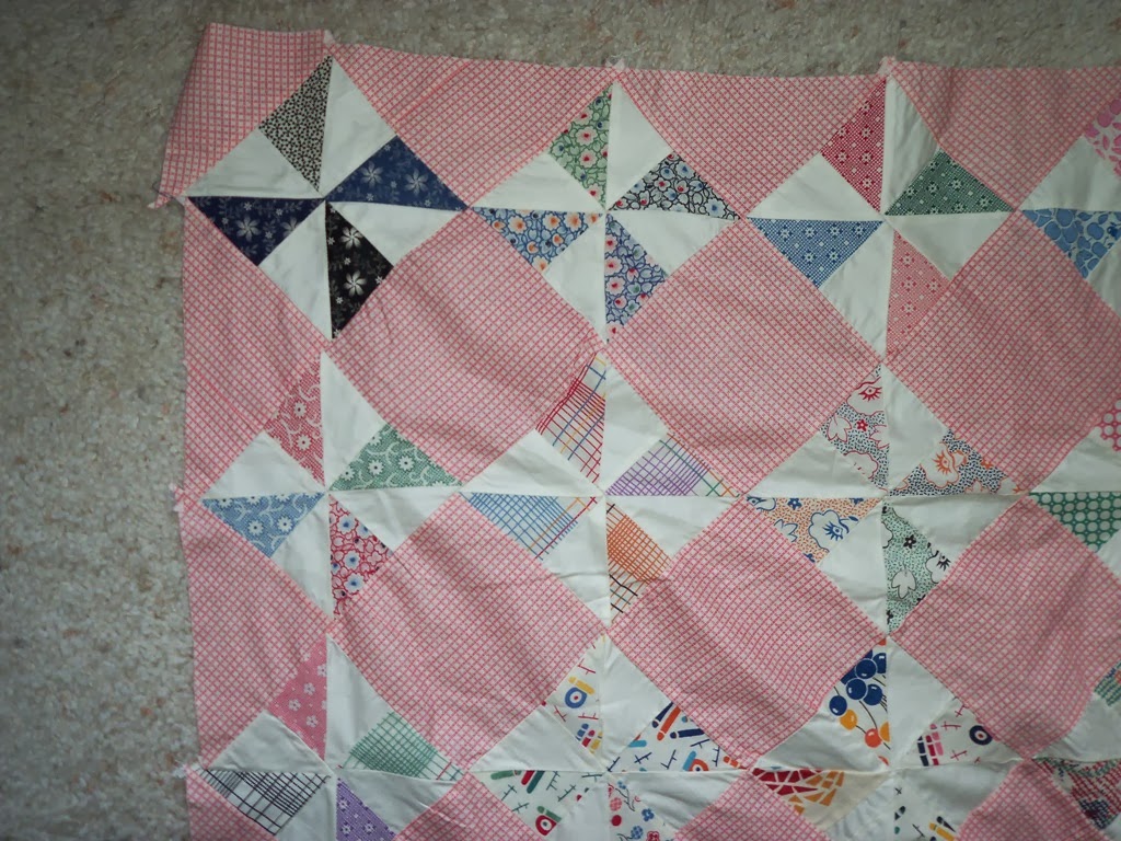 .Quiltscapes. A Quilt Rescue & Riley Blake Tutorial