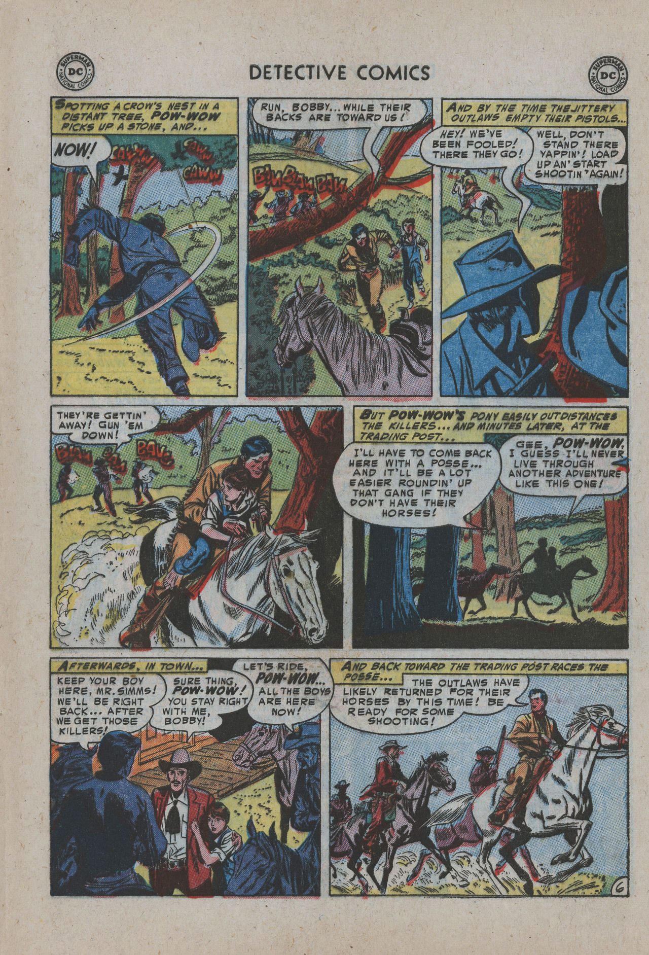 Detective Comics (1937) issue 200 - Page 40