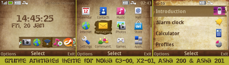 Windows Vista Themes For Nokia C3