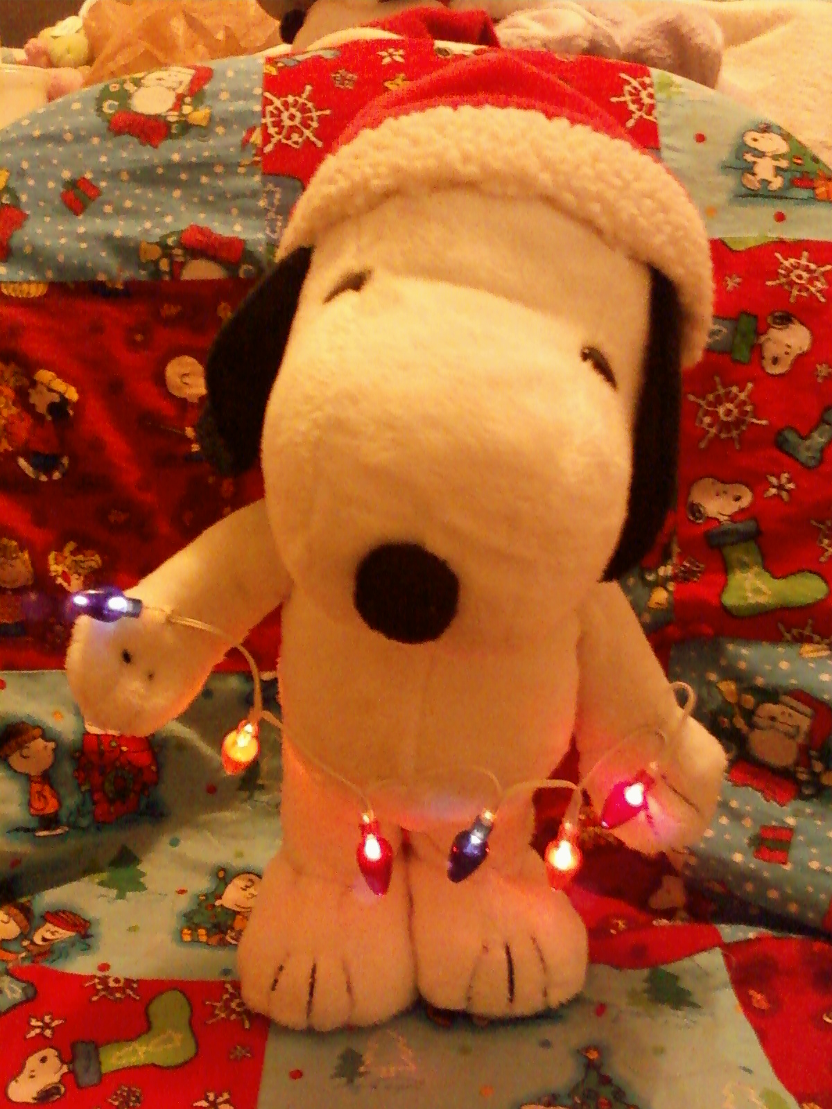 Snoopy Collection Christmas Snoopy