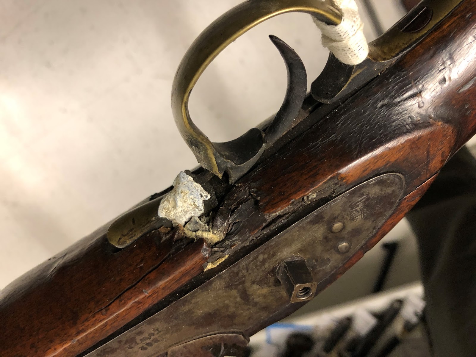 JOHN BANKS' CIVIL WAR BLOG: 'Secret' stash: What public doesn't see at ...