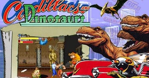 Cadillacs And Dinosaurs Game Free Download For Android Mobile Cadillacs And Dinosaurs Game Free Download For Android Mobile