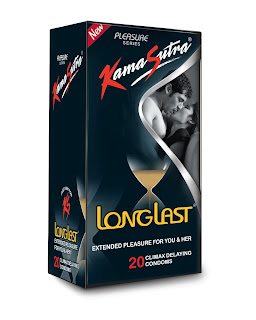 Kamasutra LongLast Condoms